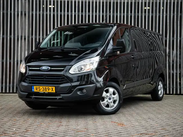Ford Transit Custom 2.0 TDCi 130pk H6 L2 9-Persoons |EX BTW|Airco|Crui