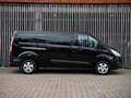 Ford Transit Custom 2.0 TDCi 130pk H6 L2 9-Persoons |EX BTW|Airco|Crui Zwart - thumbnail 8