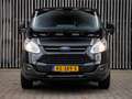 Ford Transit Custom 2.0 TDCi 130pk H6 L2 9-Persoons |EX BTW|Airco|Crui Zwart - thumbnail 19