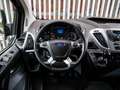 Ford Transit Custom 2.0 TDCi 130pk H6 L2 9-Persoons |EX BTW|Airco|Crui Zwart - thumbnail 11