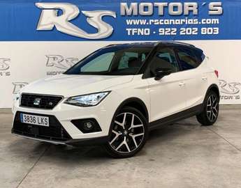 1.5 EcoTSI 110 kW (150 CV) Start/Stop FR Edition