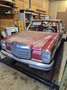 Mercedes-Benz 250 250 CE Piros - thumbnail 1