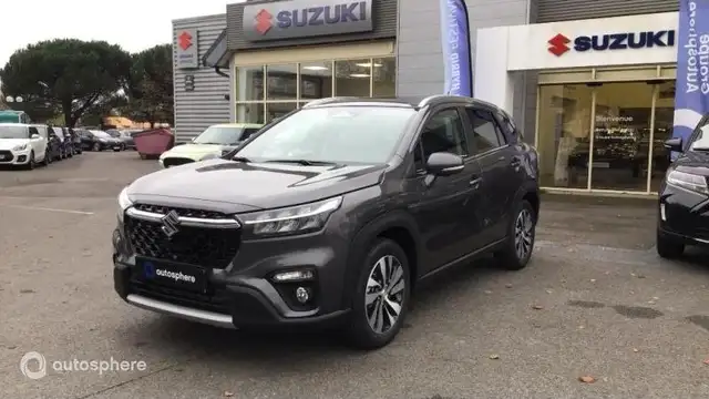 Suzuki S-Cross 1.4 Boosterjet Hybrid 129ch Style MY24