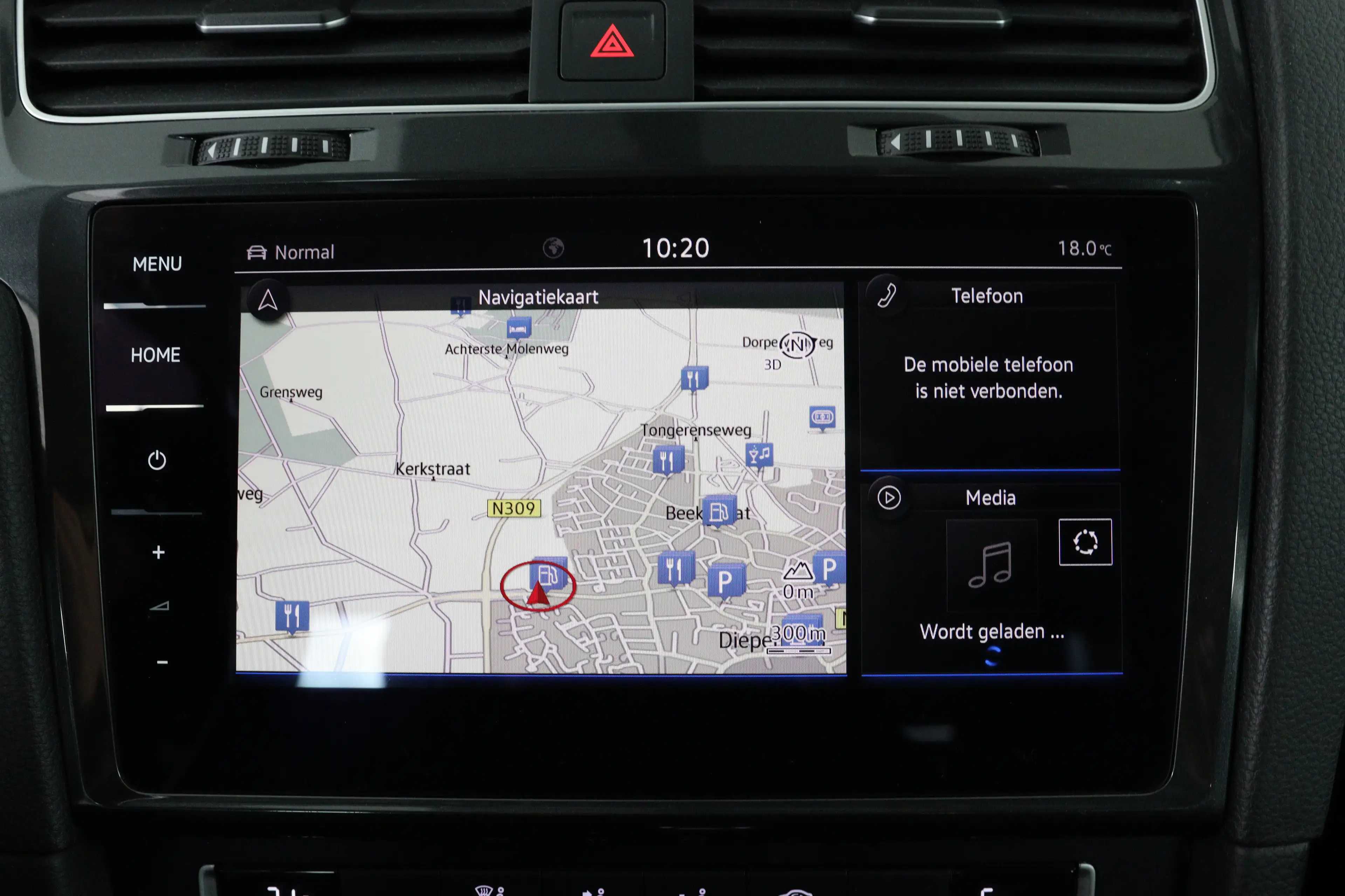 Volkswagen e-Golf | SOH 88% | Groot Scherm | Cruise Adaptive | Navi — photo 31