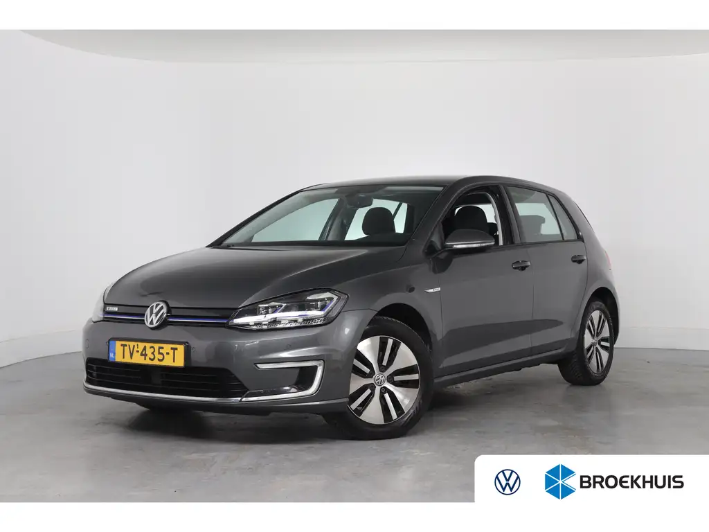 Volkswagen e-Golf 2018 из Европы — купить под ключ