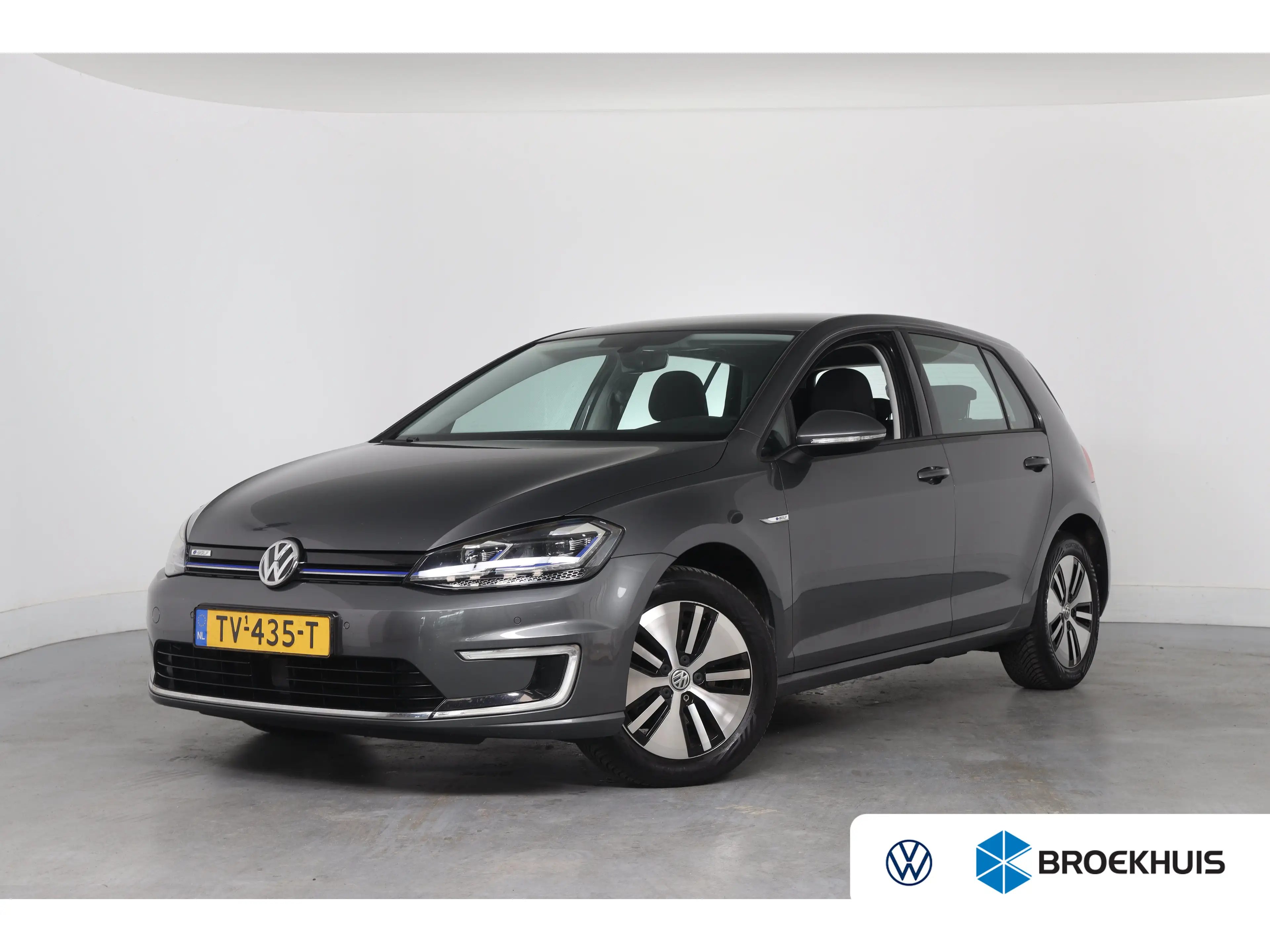 Volkswagen e-Golf | SOH 88% | Groot Scherm | Cruise Adaptive | Navi