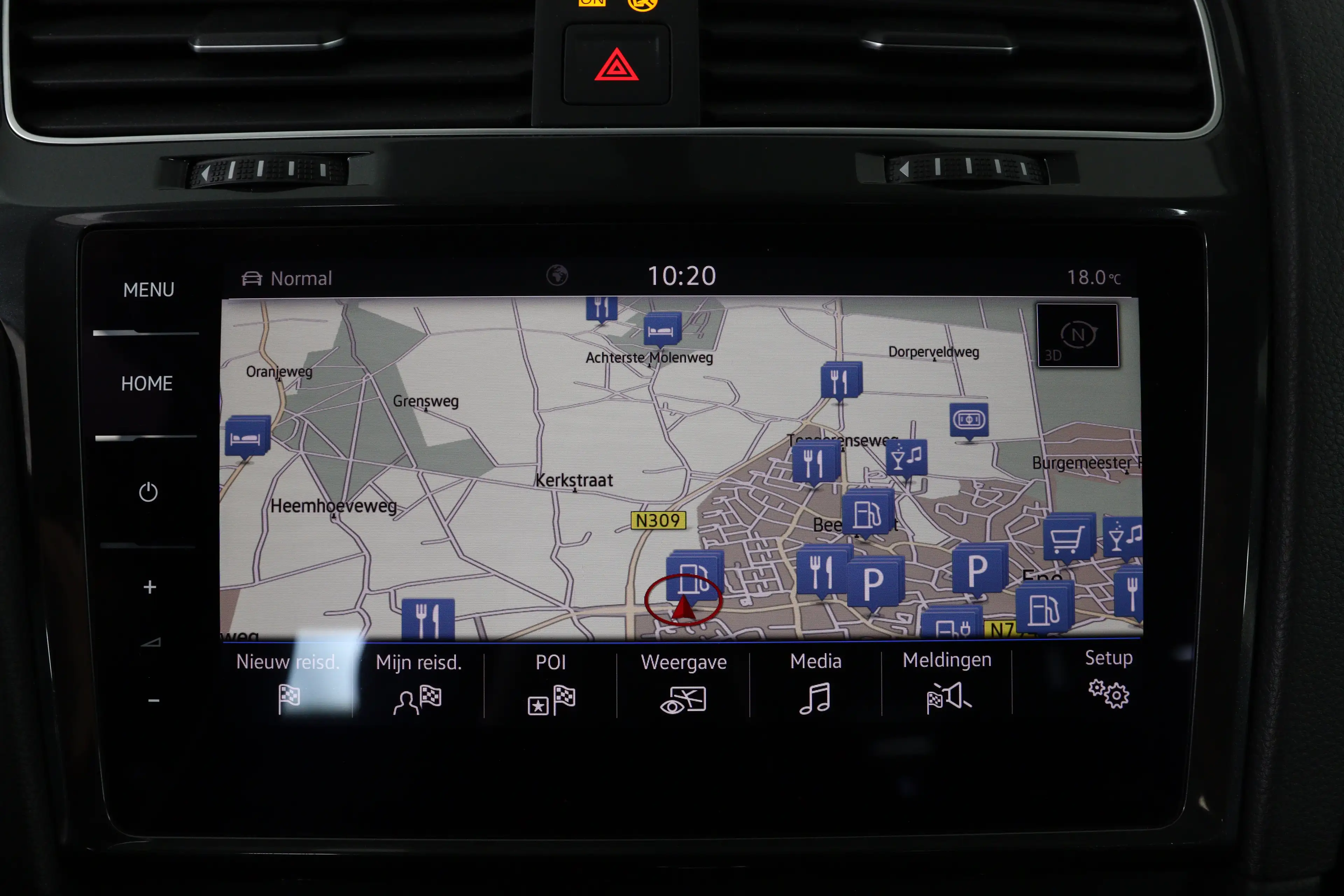 Volkswagen e-Golf | SOH 88% | Groot Scherm | Cruise Adaptive | Navi — photo 32