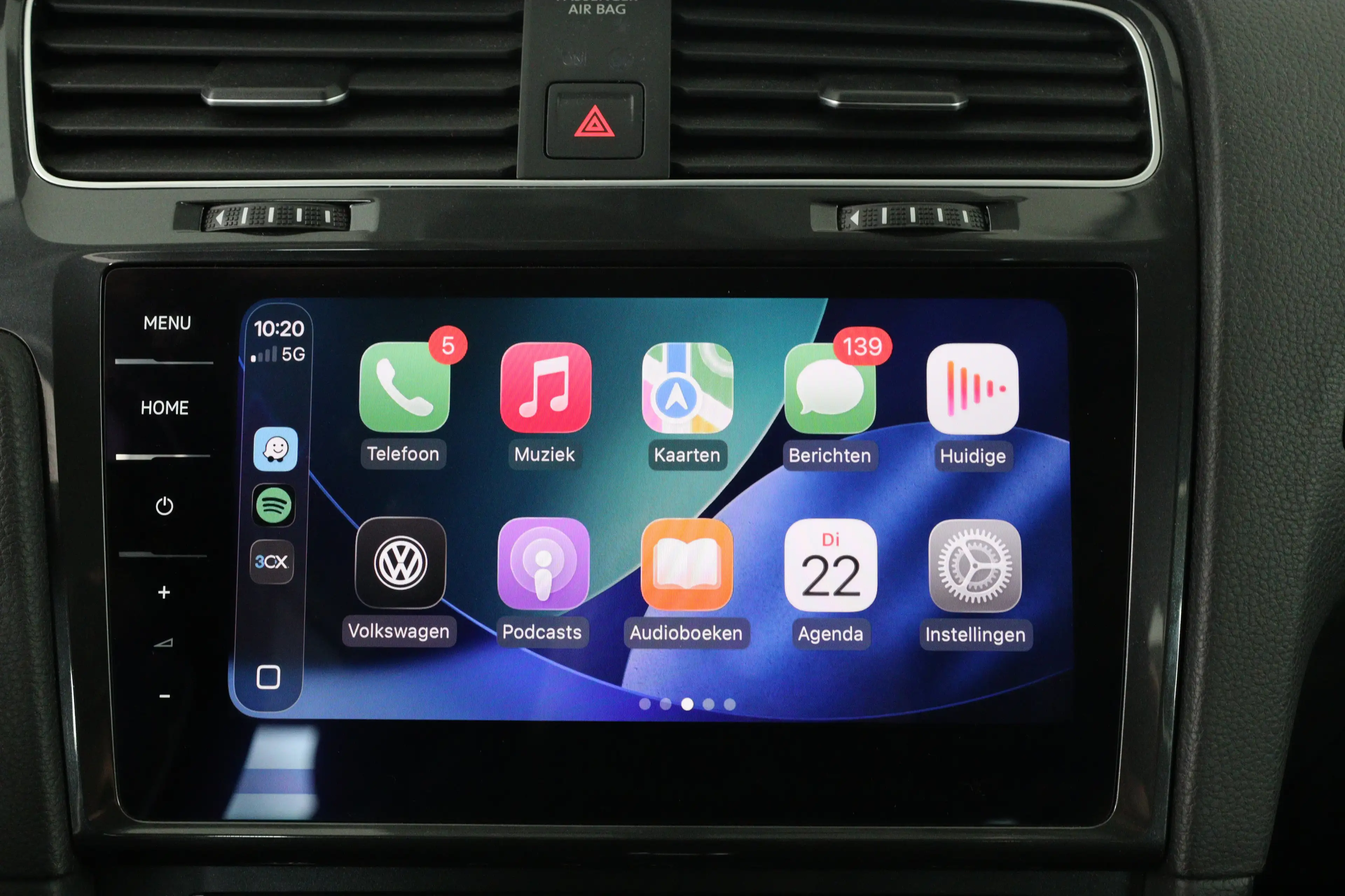 Volkswagen e-Golf | SOH 88% | Groot Scherm | Cruise Adaptive | Navi — photo 13