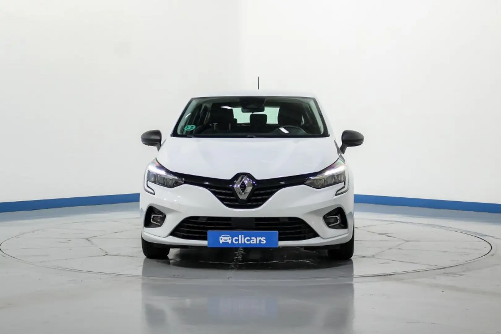 Renault Clio Blue dCi Business 74kW Blanco - 2