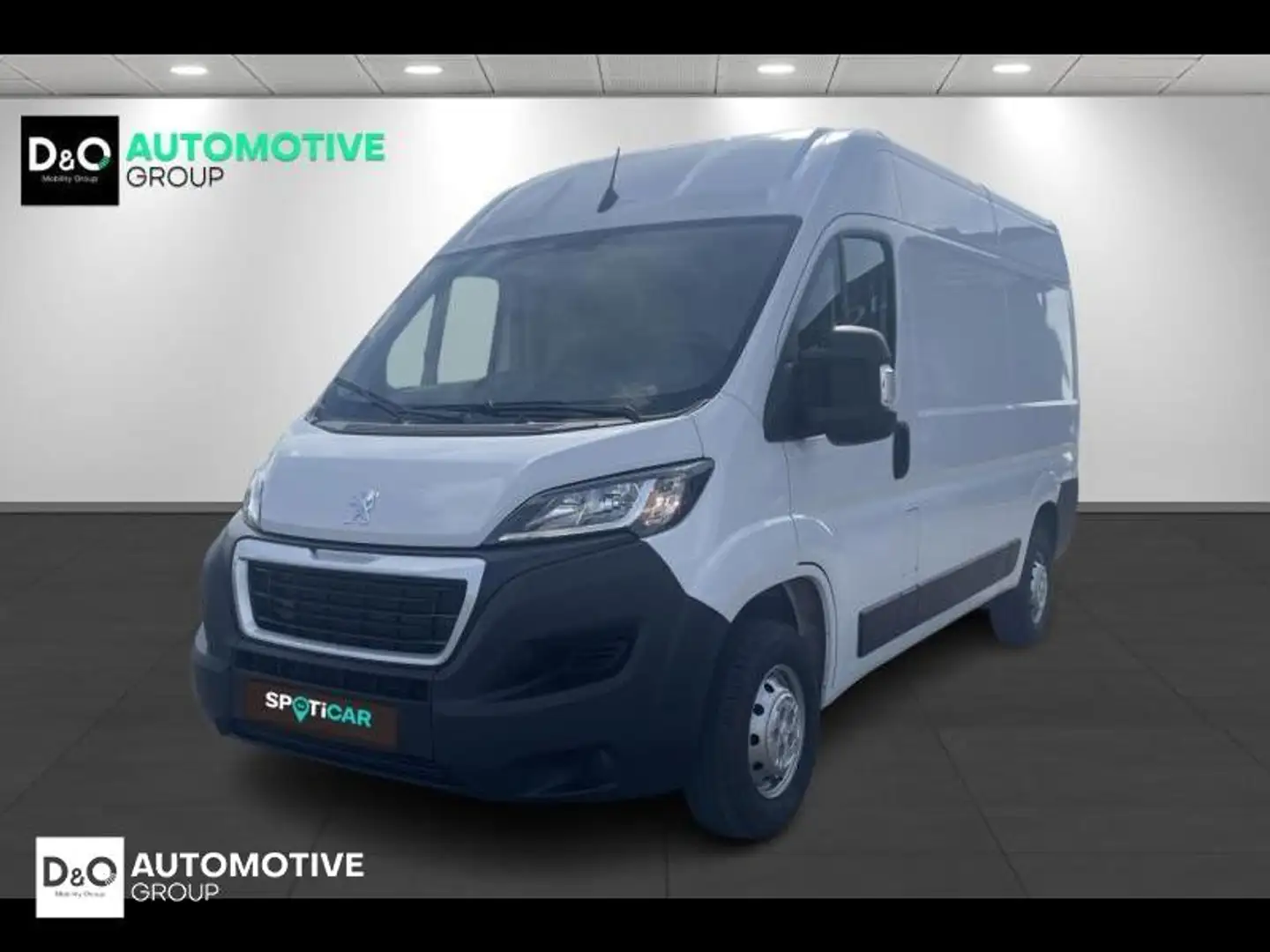 Peugeot Boxer L2H2 | airco | GPS | camera | Blanc - 1