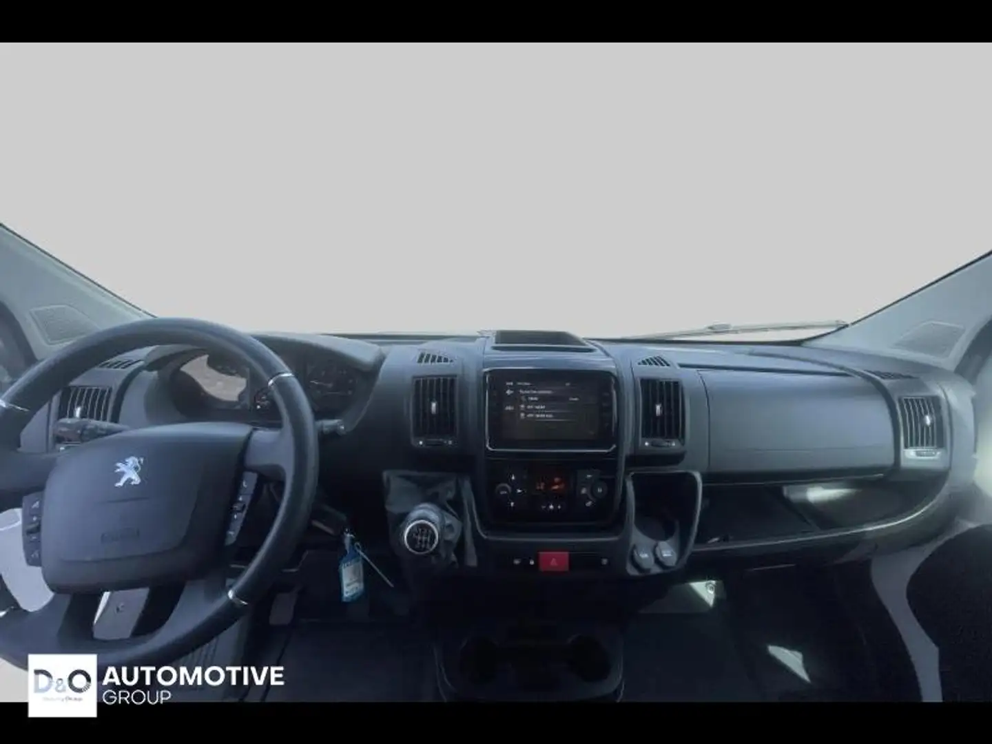 Peugeot Boxer L2H2 | airco | GPS | camera | Blanc - 2