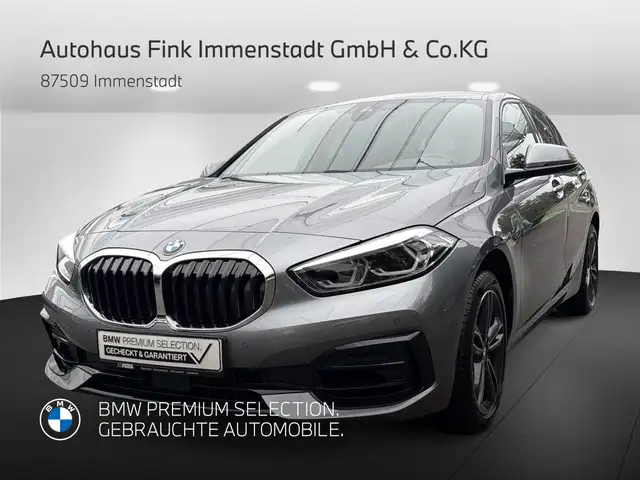 BMW 116 i Sport Line DAB LED WLAN Tempomat Klimaaut.
