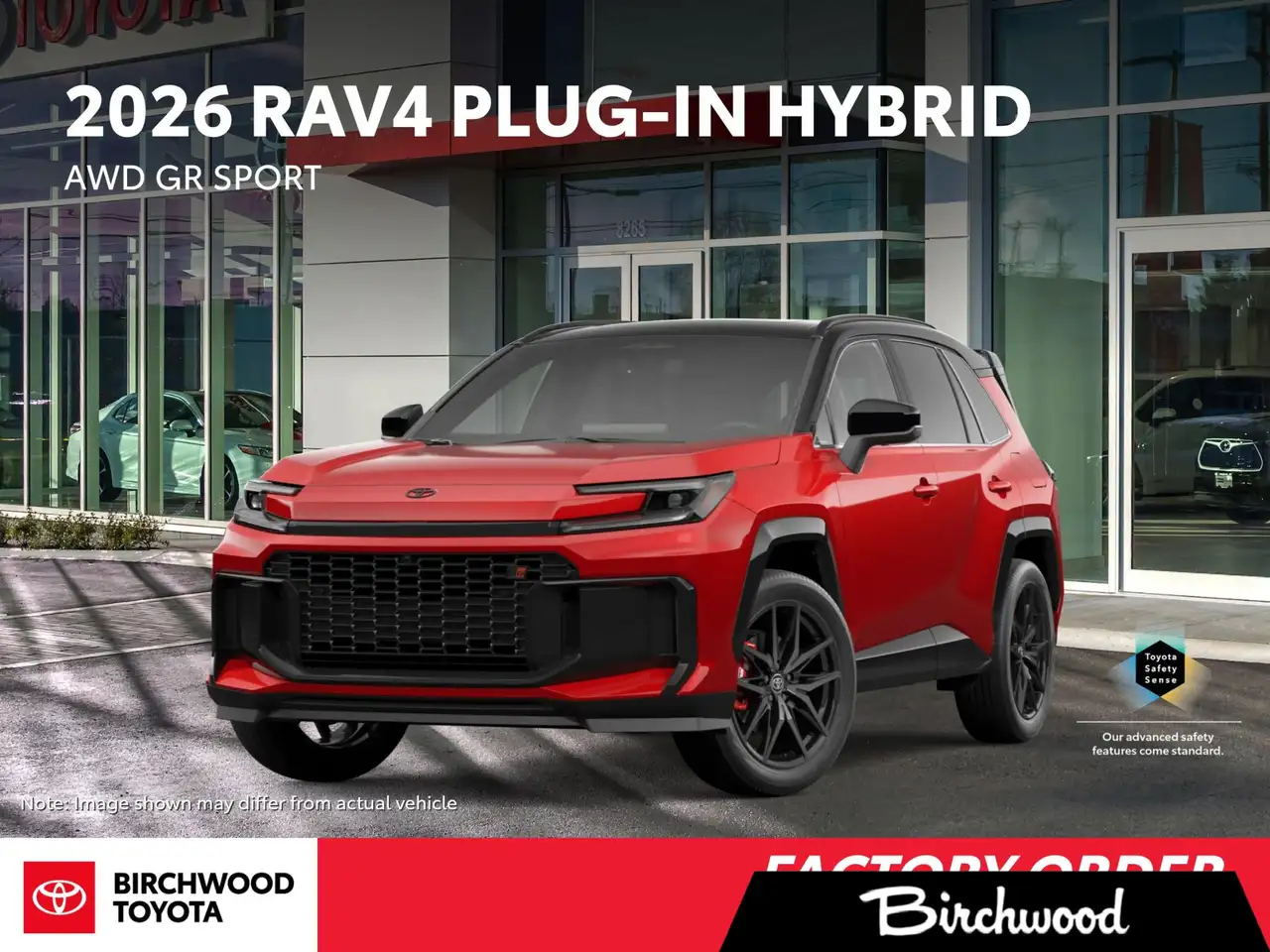 2026 Toyota RAV 4