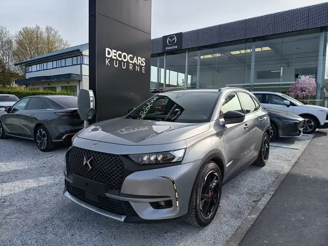 DS Automobiles DS 7 Crossback AUTOMAAT PHEV / Panoramisch Dak / Camera / Verw...