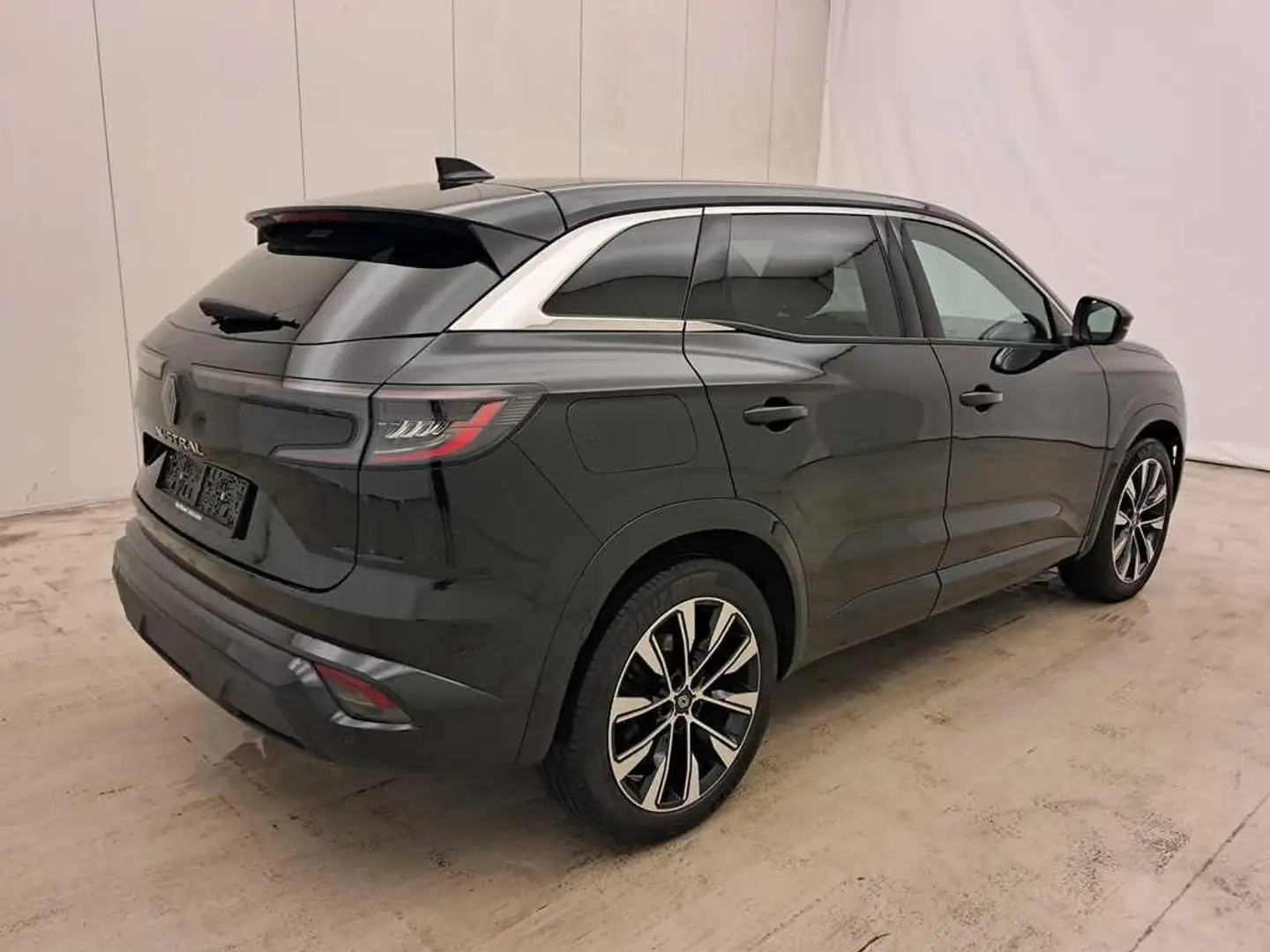 Renault Austral Techno 1.2i MHEV – 2023 – 35.000 km ✨🚙 Negro - 2