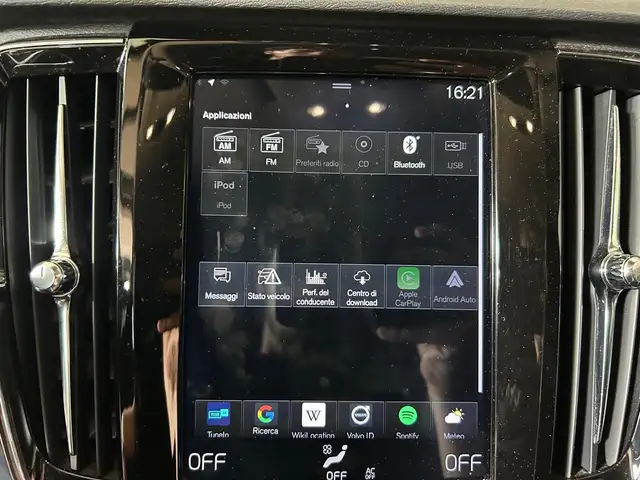 Volvo V90 view 11