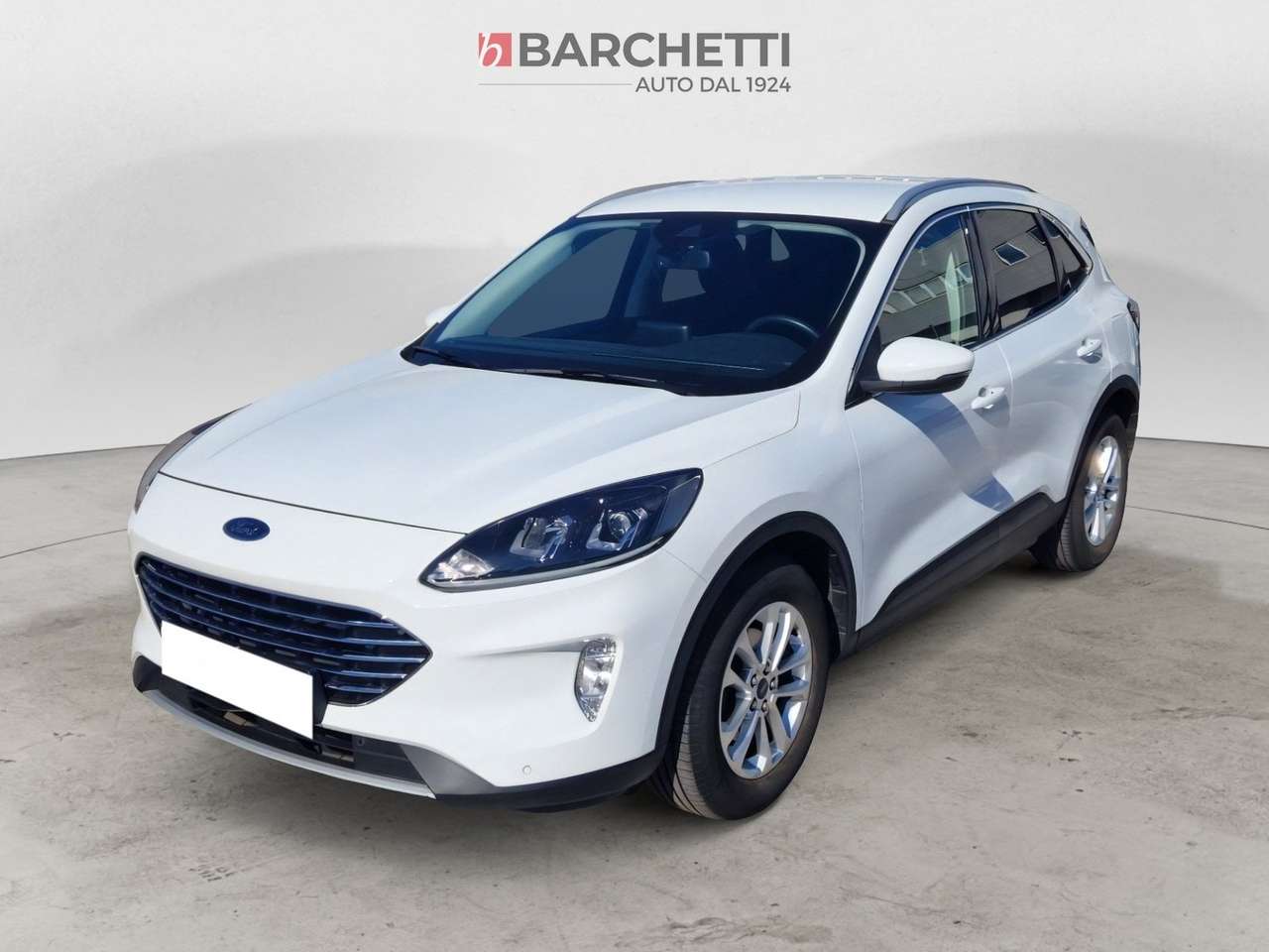 Ford Kuga 3ª SERIE 1.5 ECOBLUE 120 CV AUT. 2WD TITANIUM