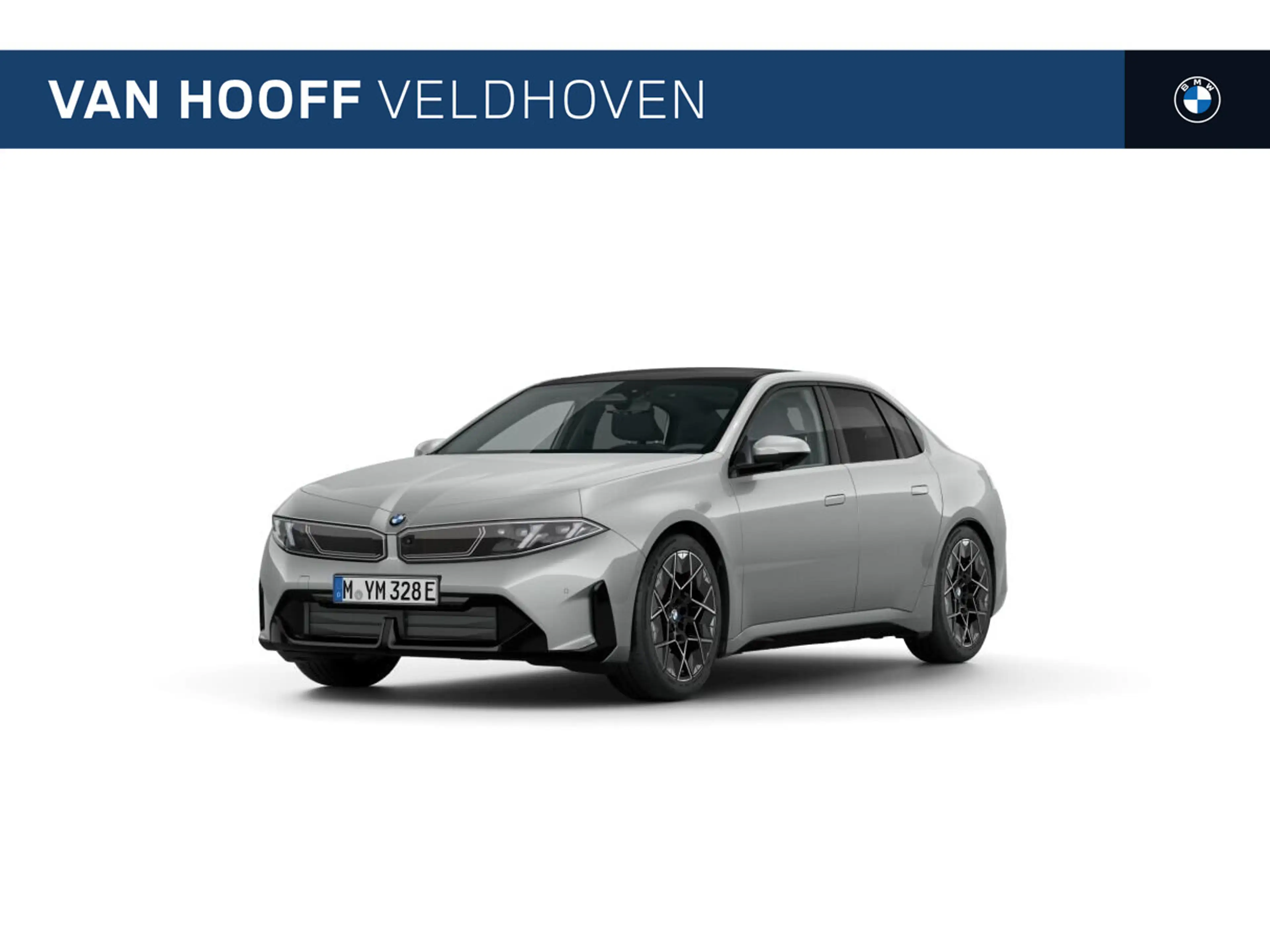 BMW i3 50 xDrive M Sport / Parnoramadak / Trekhaak / Park