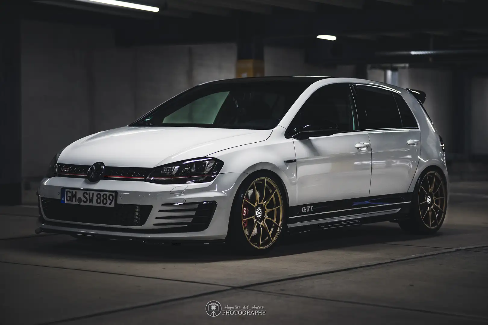 Volkswagen Golf GTI Golf 7 GTI LM440 DSG - 1
