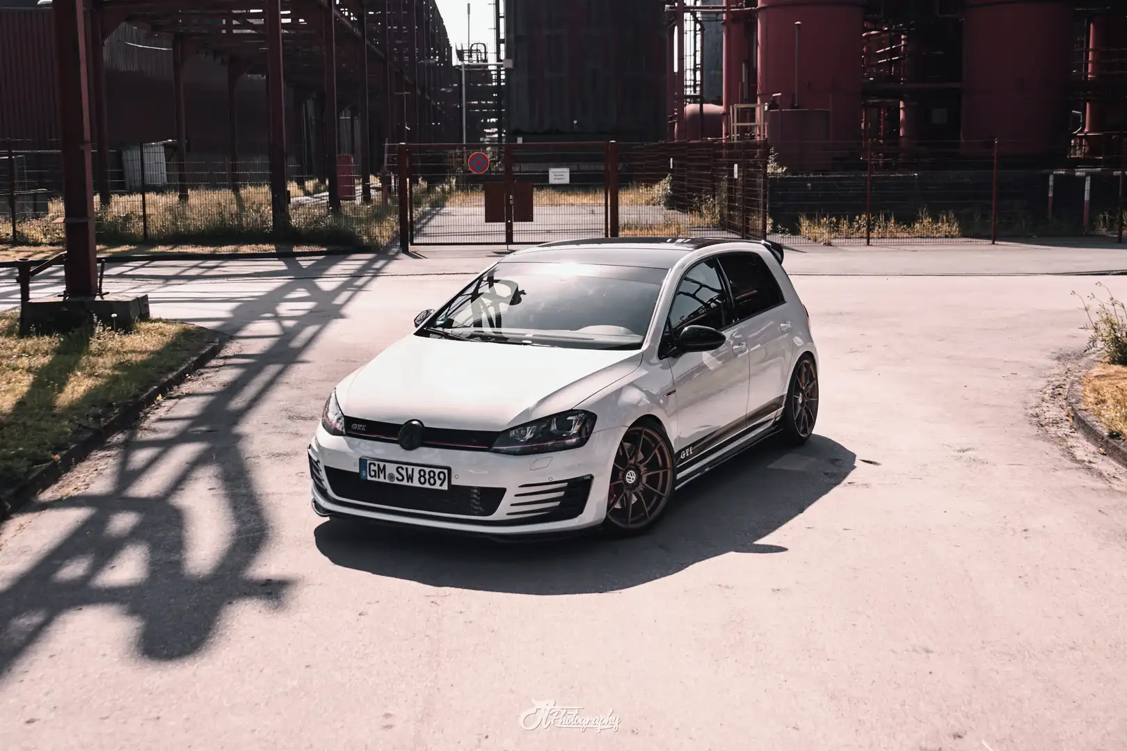 Volkswagen Golf GTI Golf 7 GTI LM440 DSG - 2