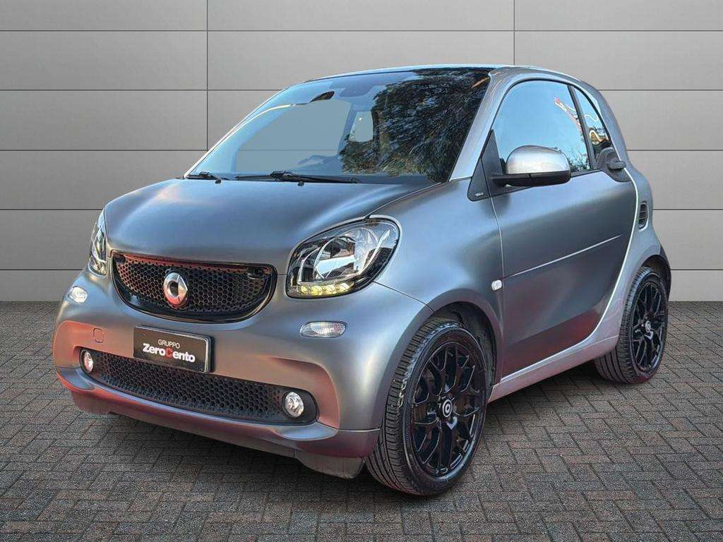 smart forTwo