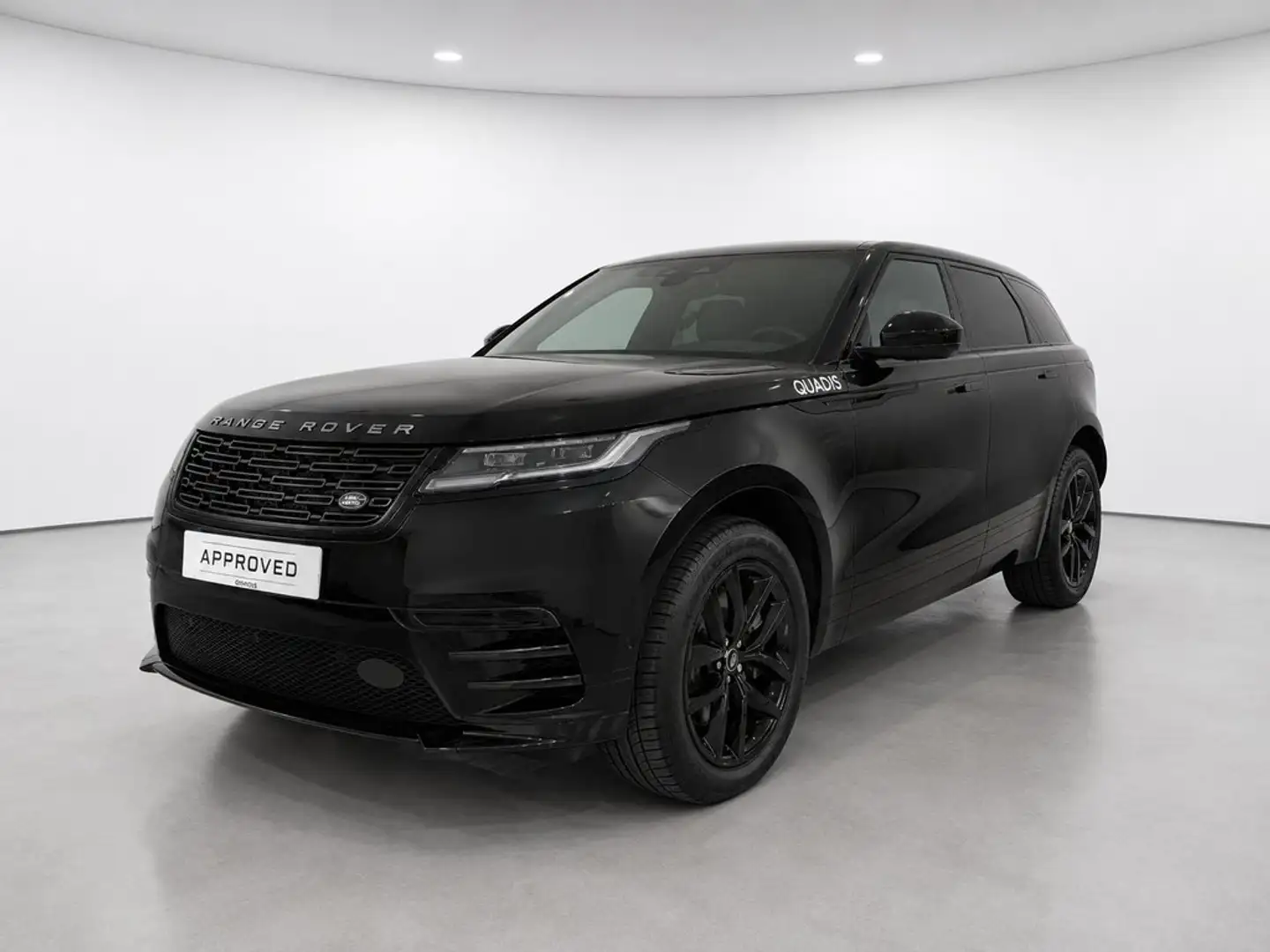 Land Rover Range Rover Velar 2.0 i4 PHEV Dynamic SE 4WD Aut. 404 Negro - 1