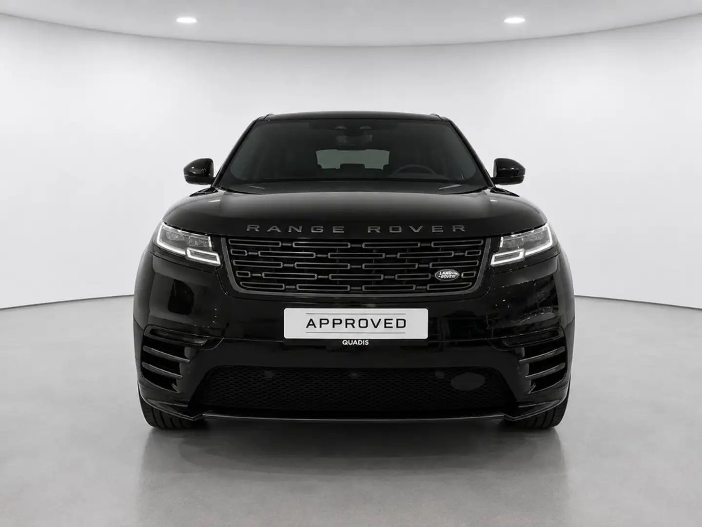 Land Rover Range Rover Velar 2.0 i4 PHEV Dynamic SE 4WD Aut. 404 Negro - 2