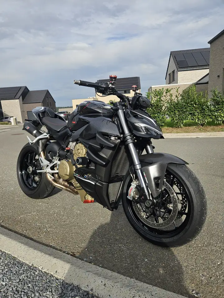 Ducati Streetfighter