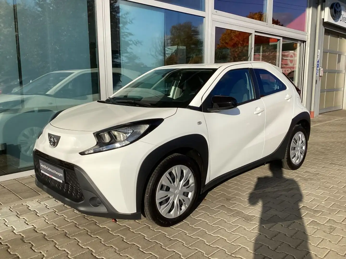 Toyota Aygo X x-play - 2