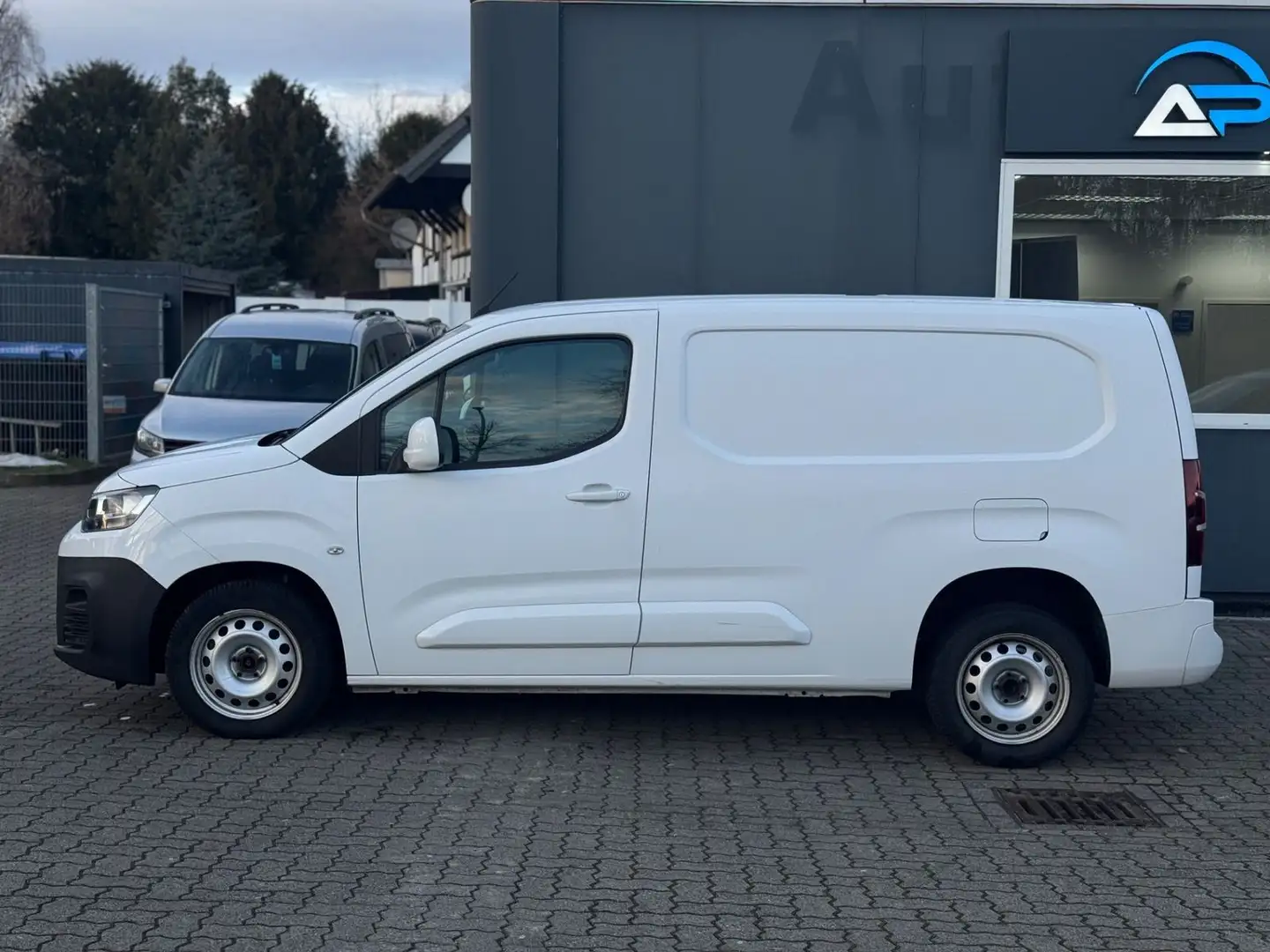 Citroen Berlingo 1.5 BlueHDi 130 XL/L2 Kasten *AHK*KAM Blanc - 2