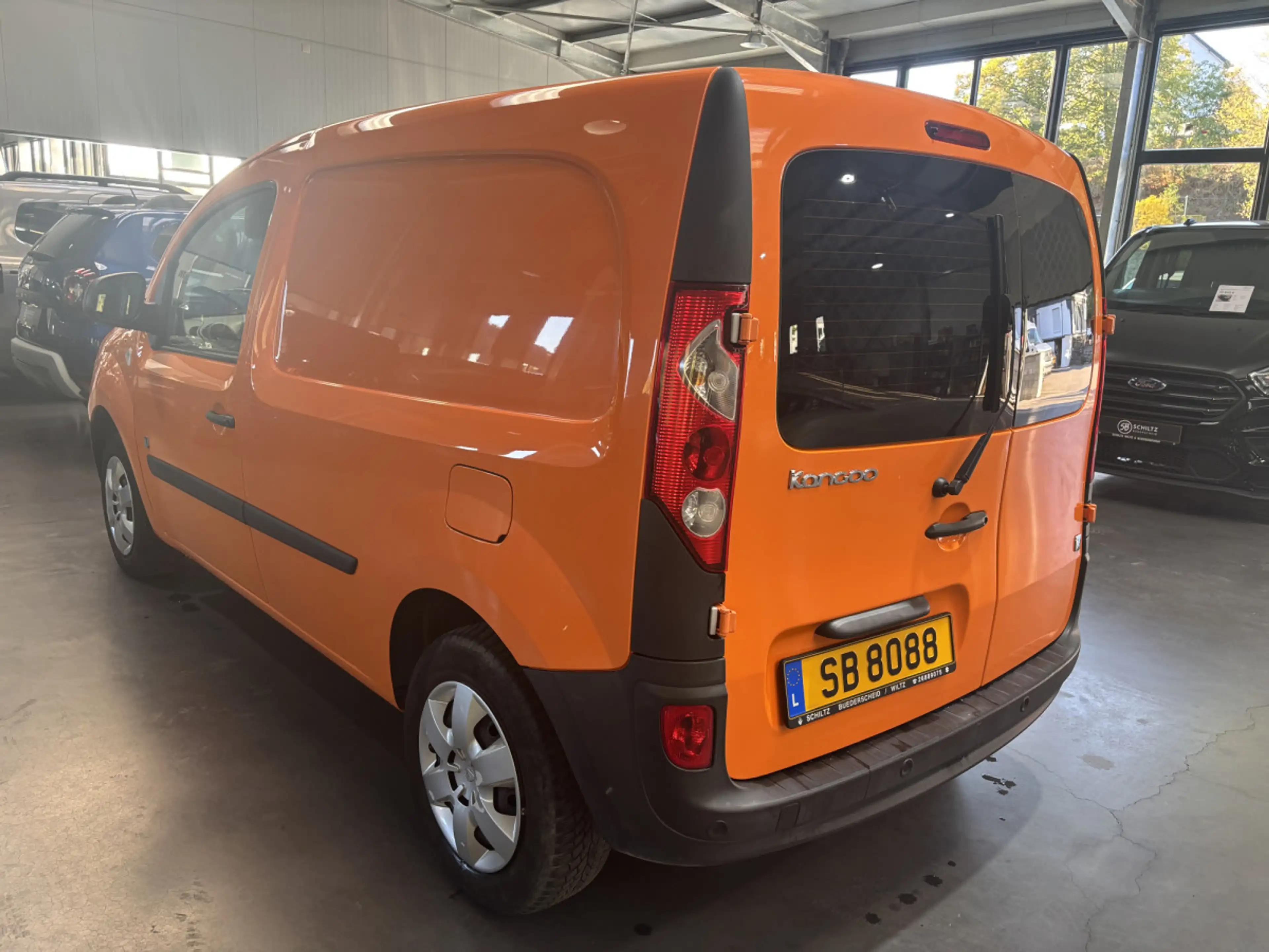 Renault Kangoo Z.E. 22kWh — photo 5