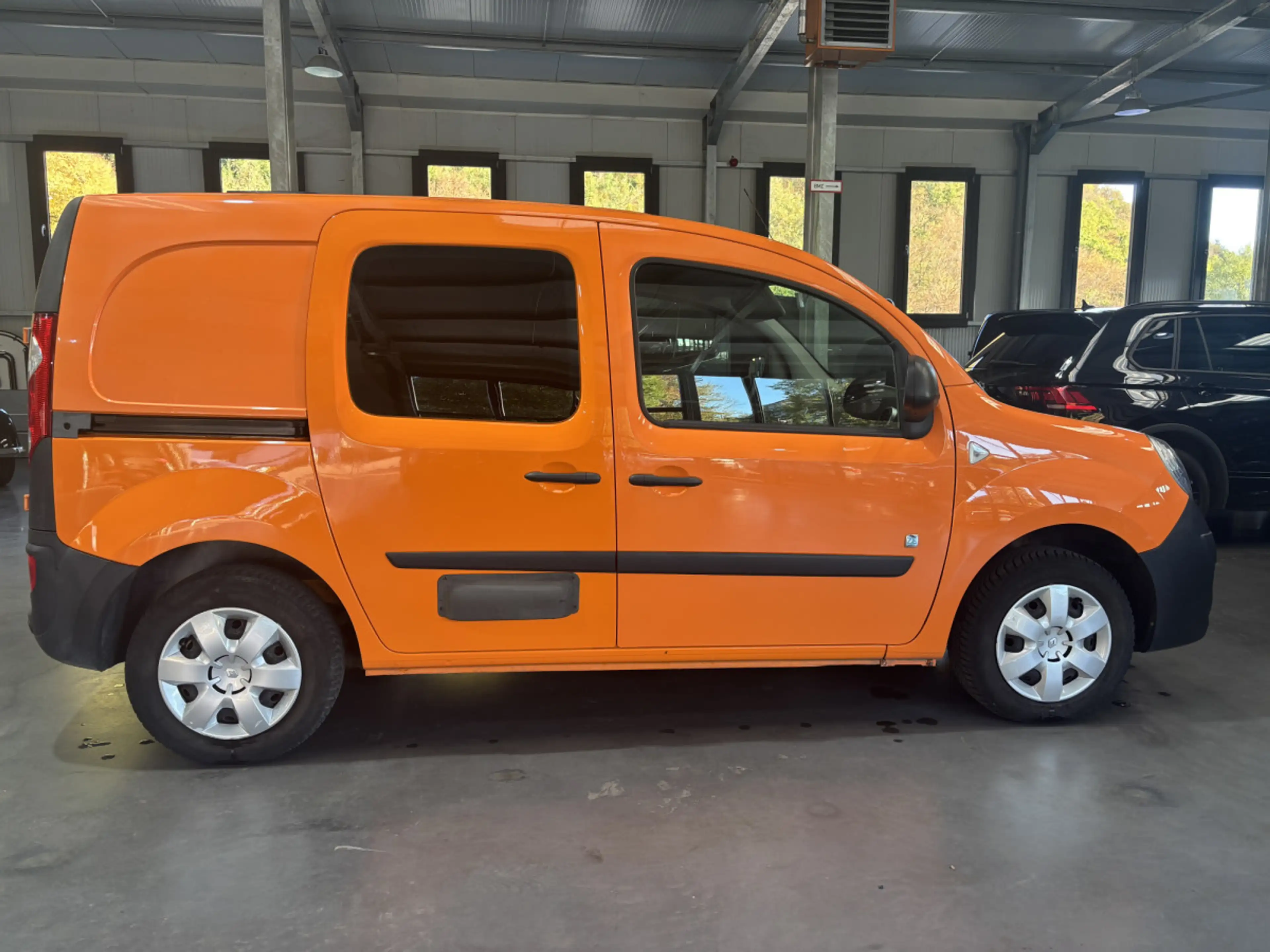 Renault Kangoo Z.E. 22kWh — photo 2