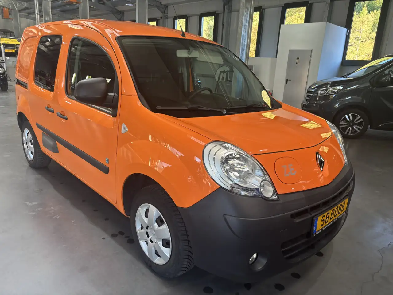 Renault Kangoo