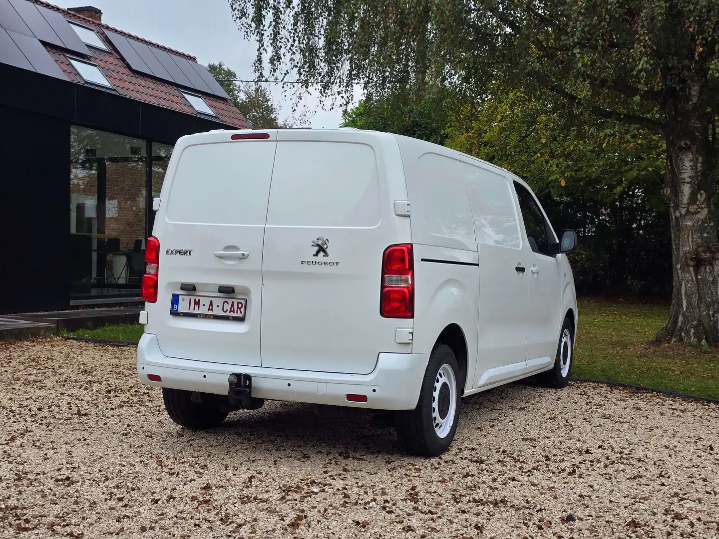 Peugeot Expert 2.0 hdi - CarPlay, Android Auto, Volant Multifonct Blanc - 2
