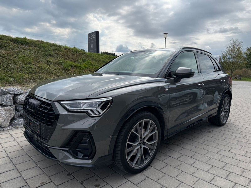 Audi Q3 45 TFSI quattro S line — photo 5