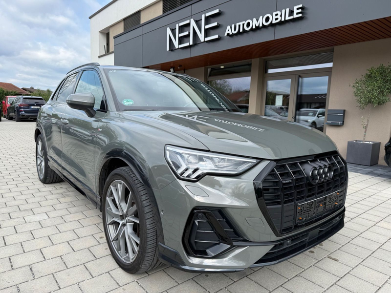 Audi Q3 45 TFSI quattro S line