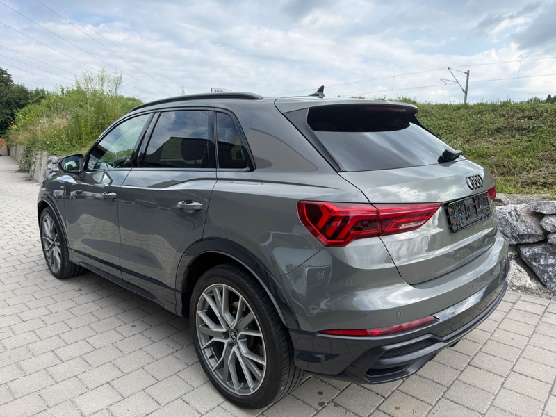 Audi Q3 45 TFSI quattro S line — photo 6