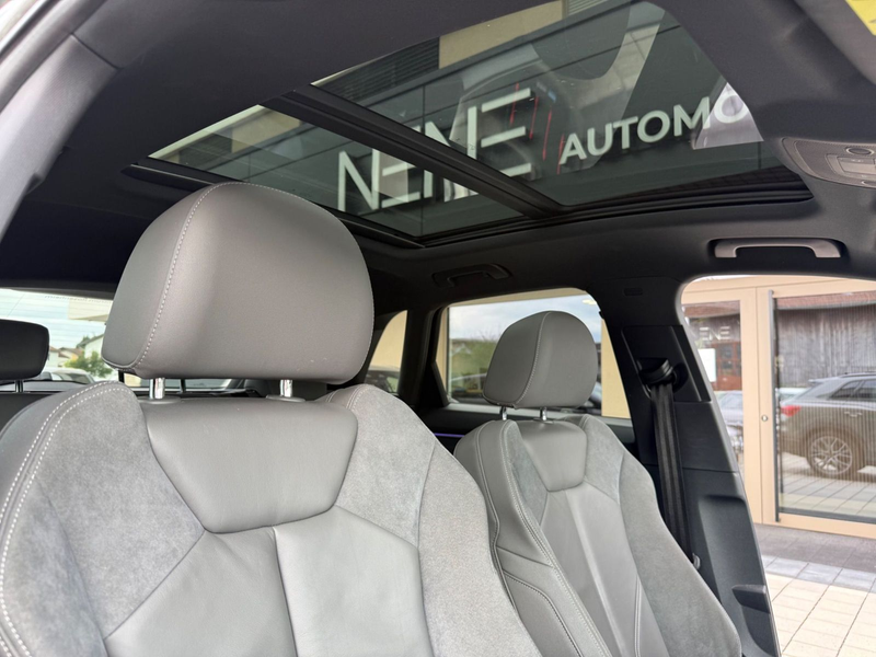 Audi Q3 45 TFSI quattro S line — photo 13