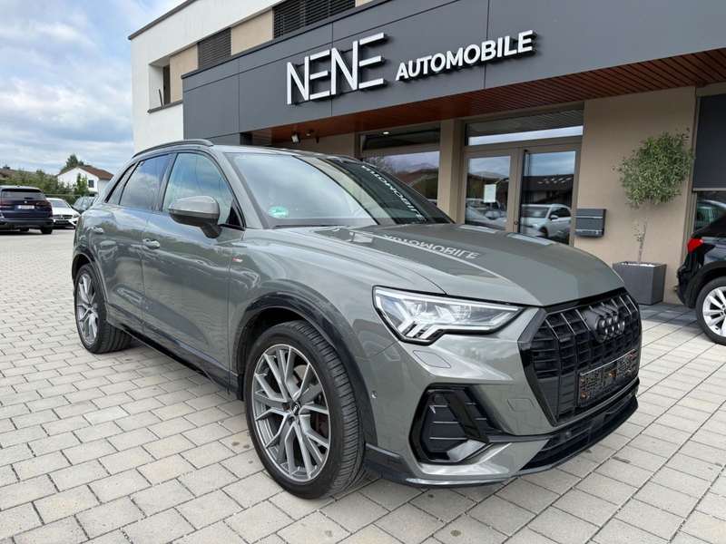 Audi Q3 45 TFSI quattro S line — photo 2
