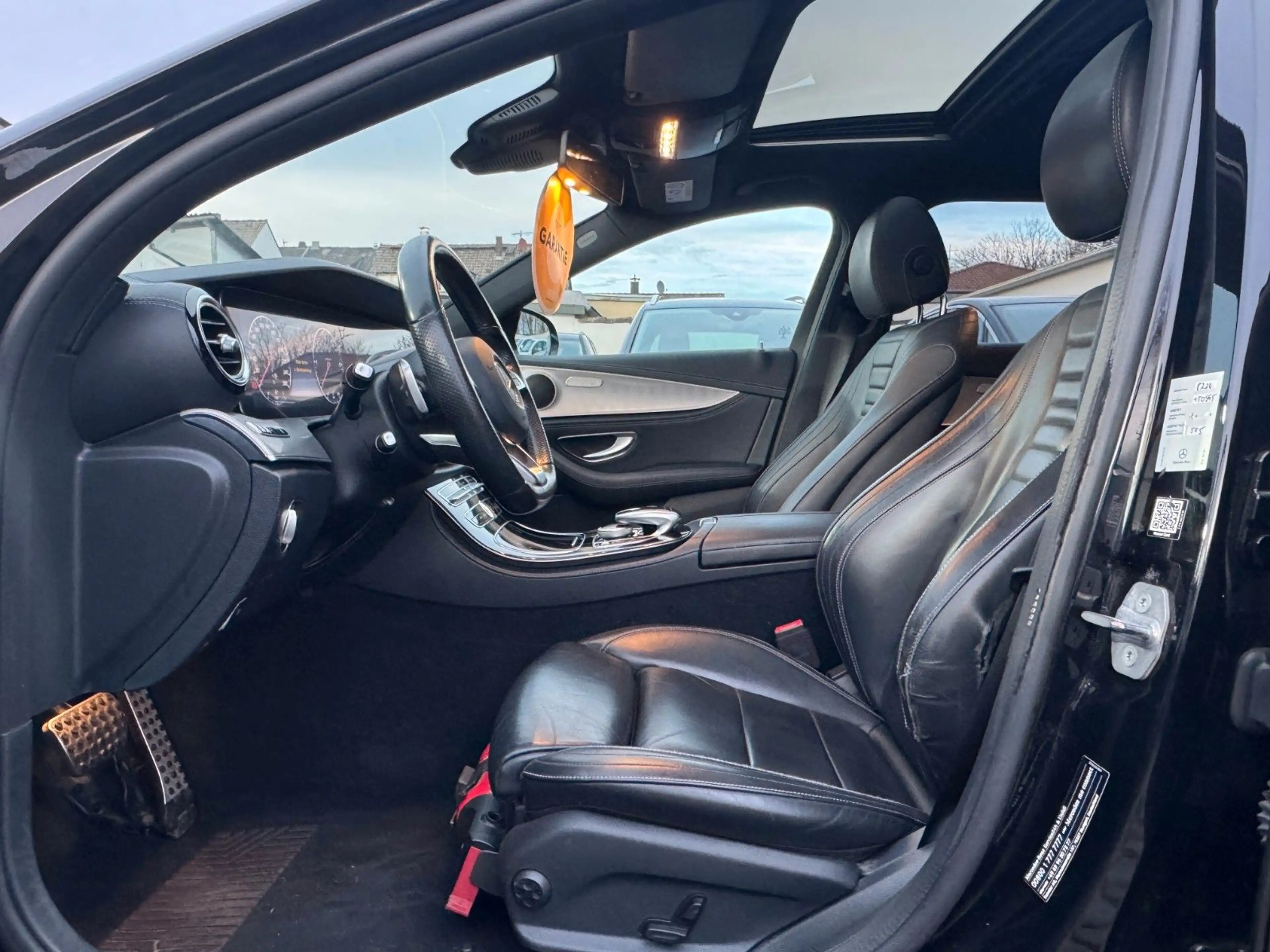 Mercedes-Benz E 350 d T 4Matic AMG-Line*360°*MULTIBEAM*HEADUP* — photo 12