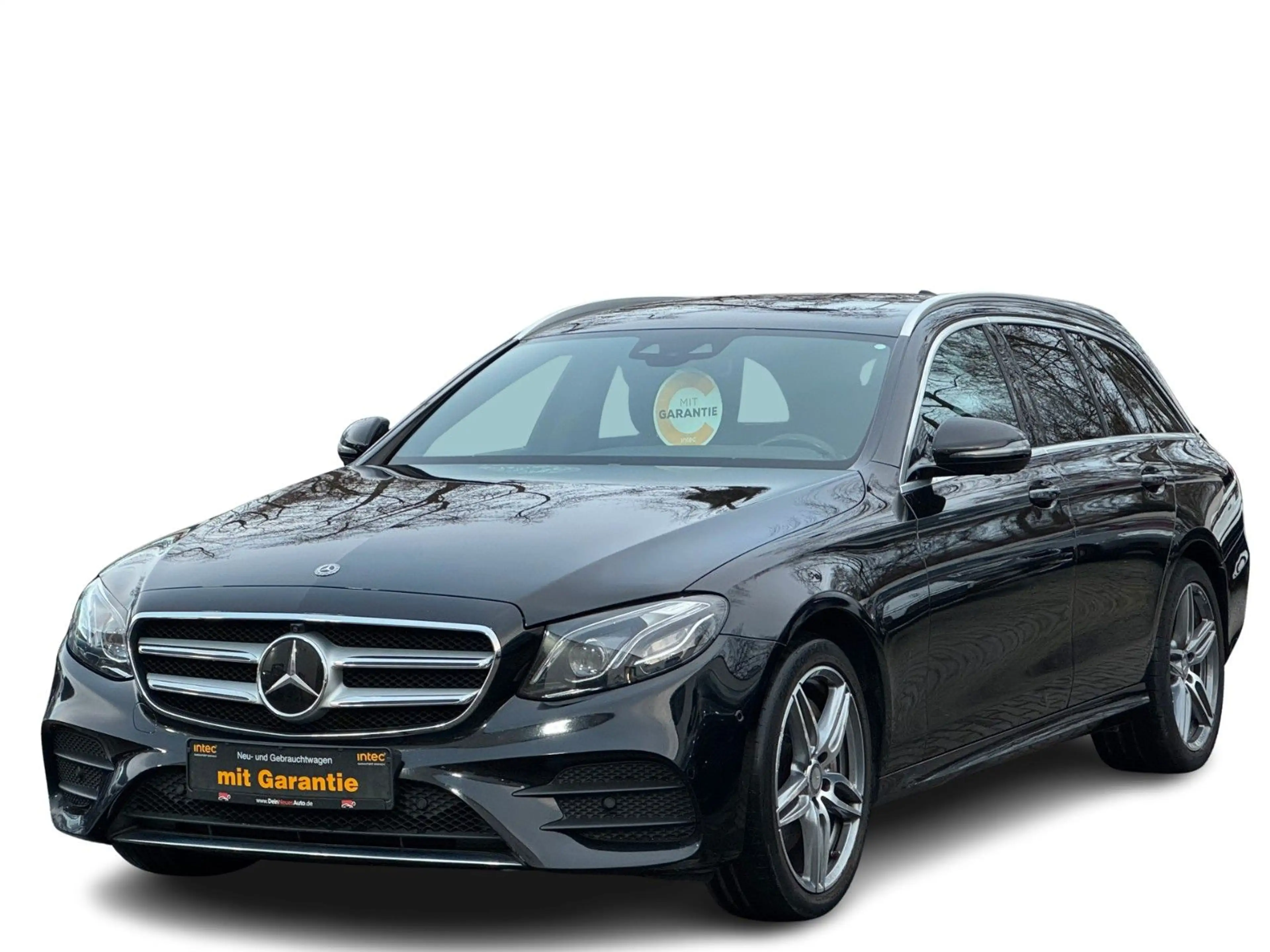Mercedes-Benz E 350 d T 4Matic AMG-Line*360°*MULTIBEAM*HEADUP*