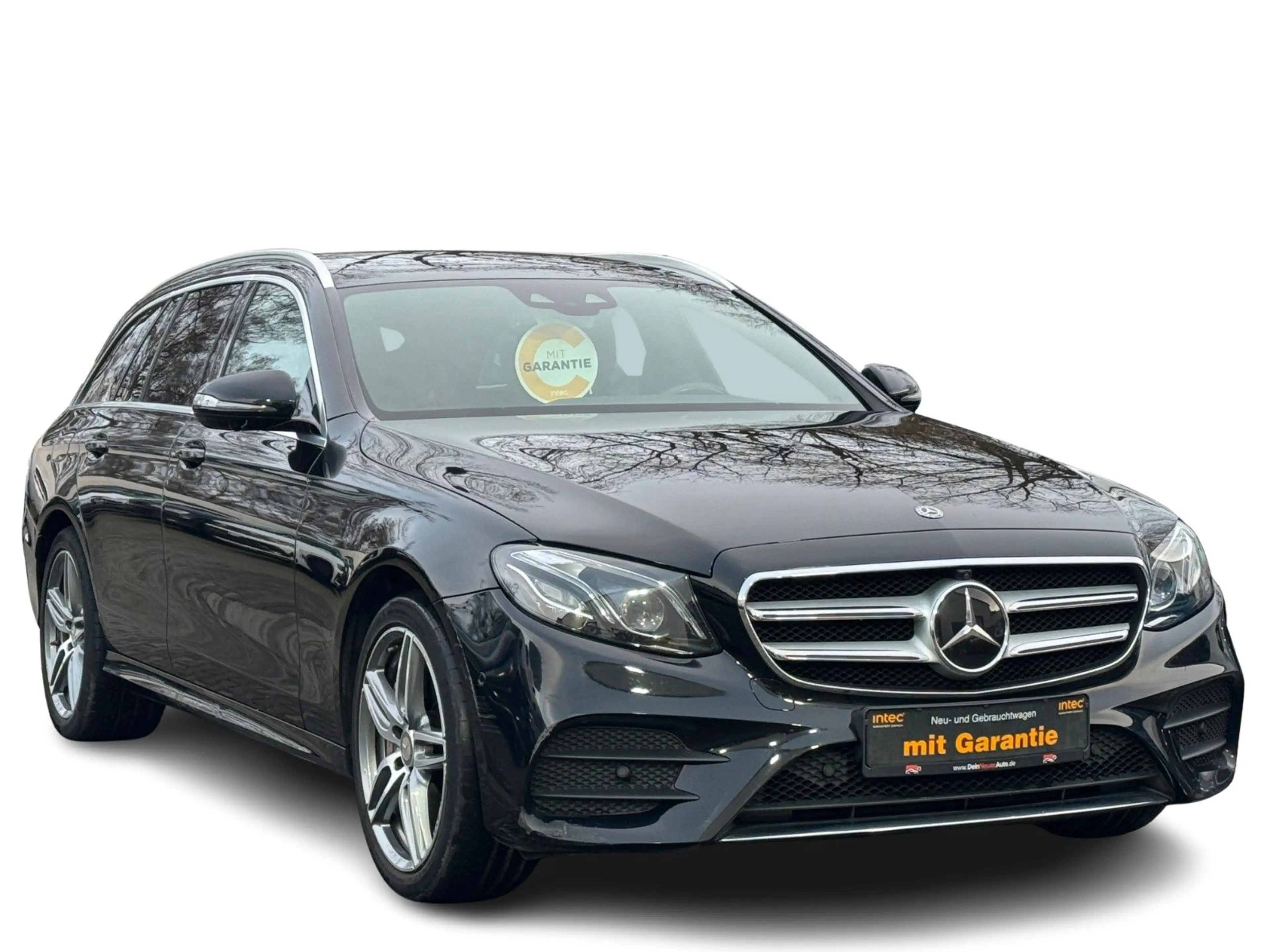 Mercedes-Benz E 350 d T 4Matic AMG-Line*360°*MULTIBEAM*HEADUP* — photo 4