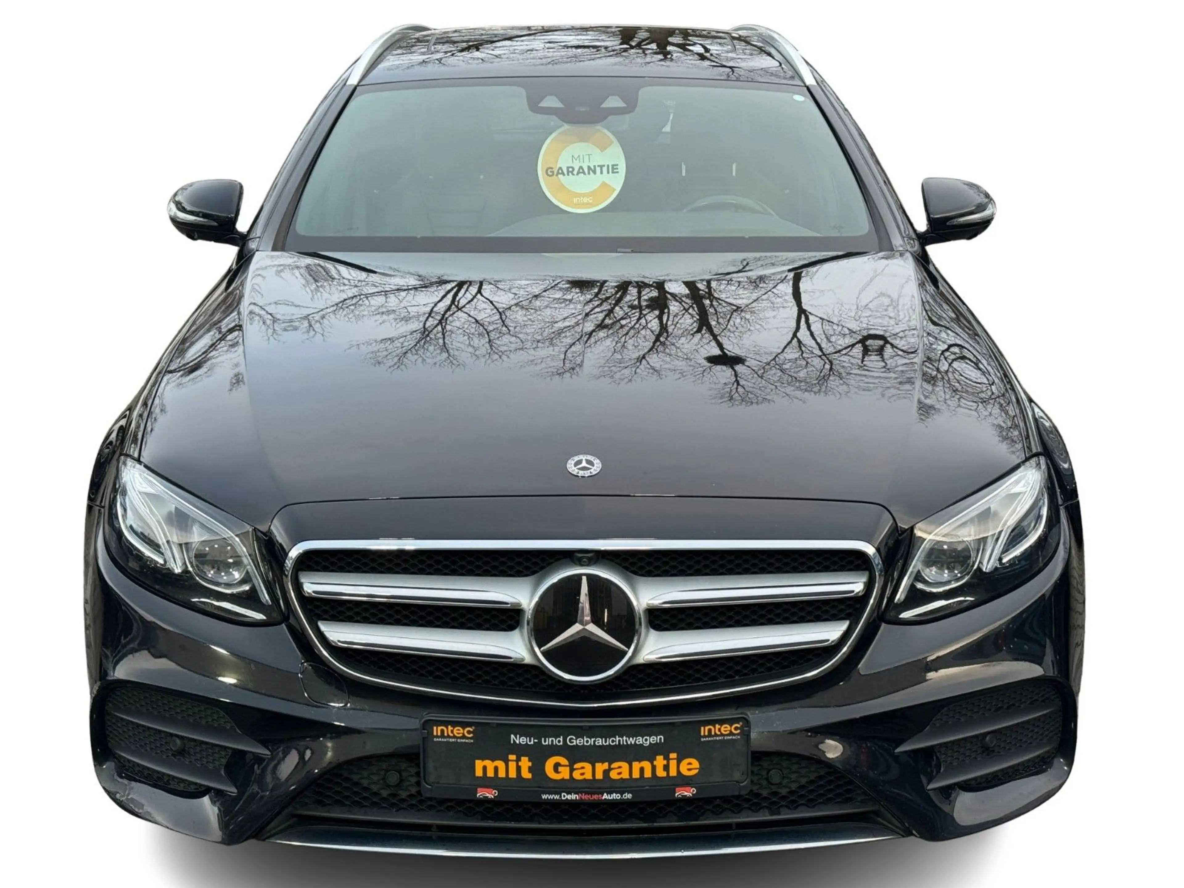 Mercedes-Benz E 350 d T 4Matic AMG-Line*360°*MULTIBEAM*HEADUP* — photo 3