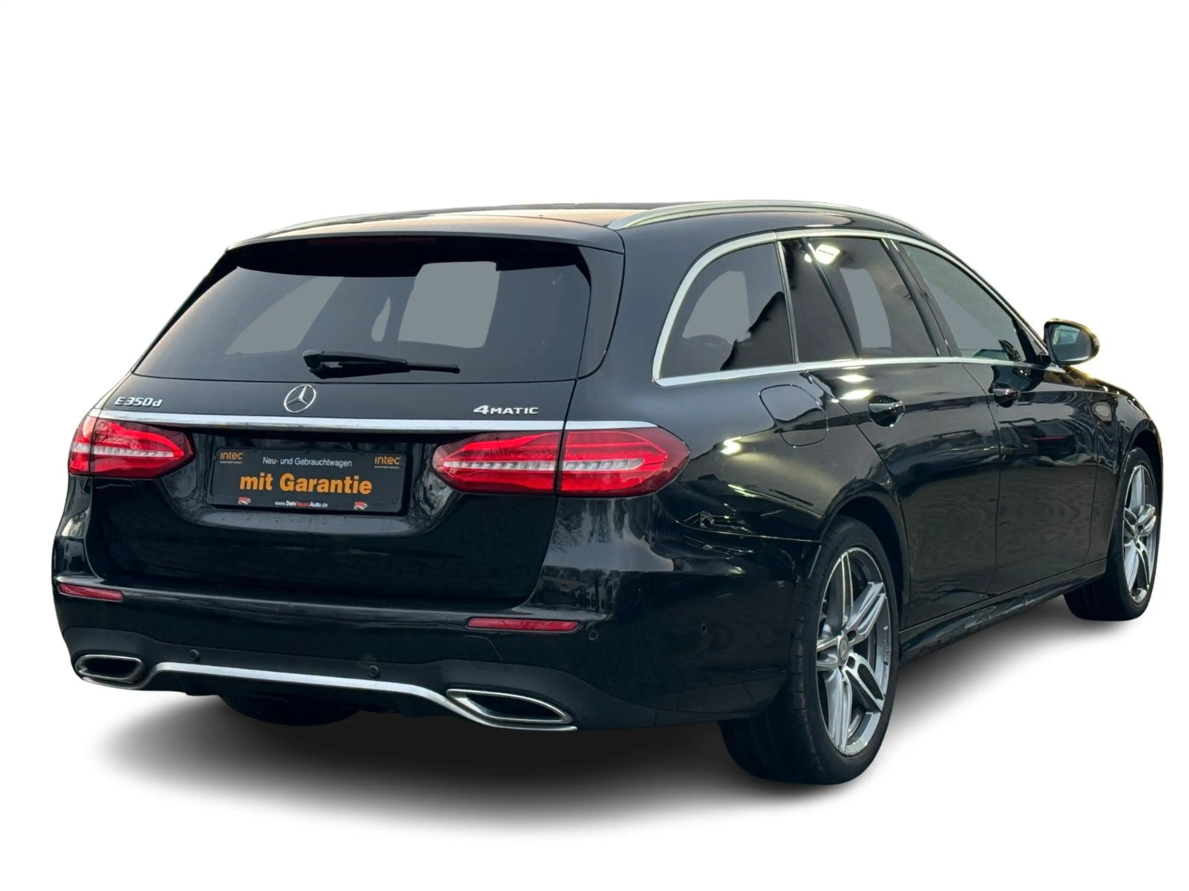 Mercedes-Benz E 350 d T 4Matic AMG-Line*360°*MULTIBEAM*HEADUP* — photo 6