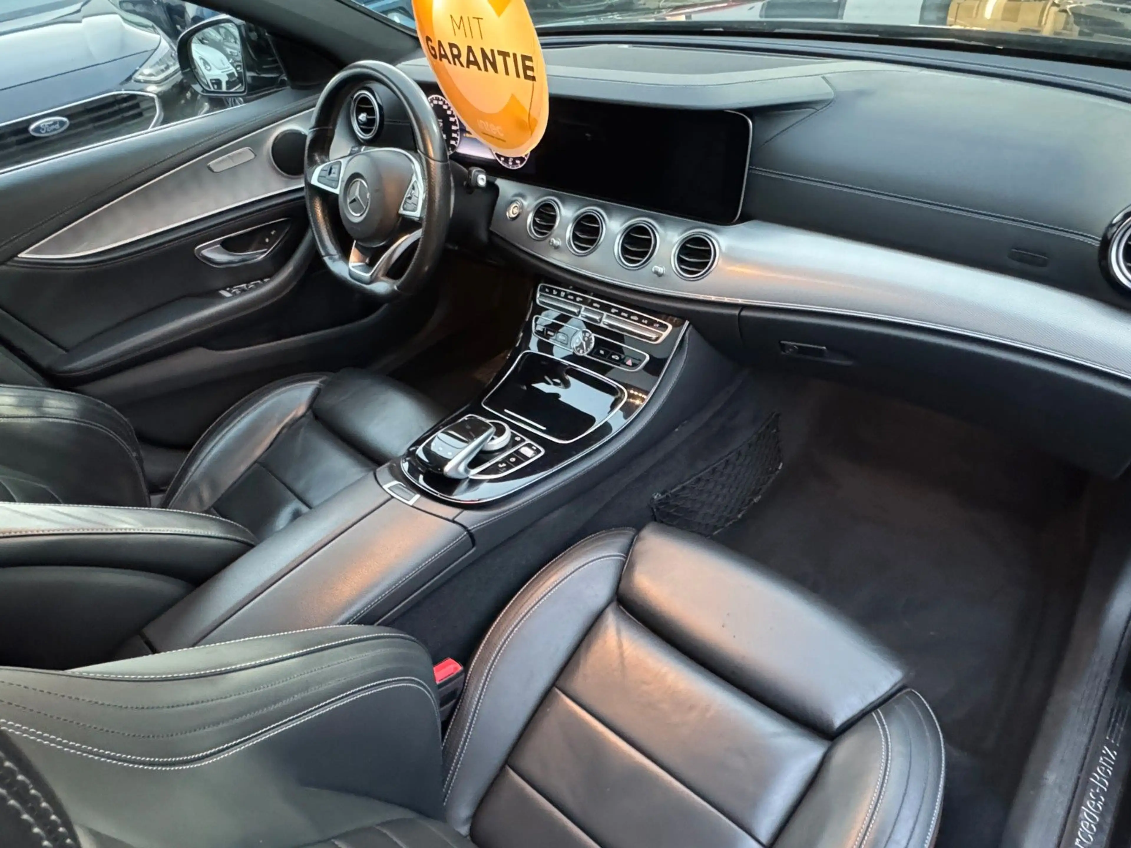Mercedes-Benz E 350 d T 4Matic AMG-Line*360°*MULTIBEAM*HEADUP* — photo 14