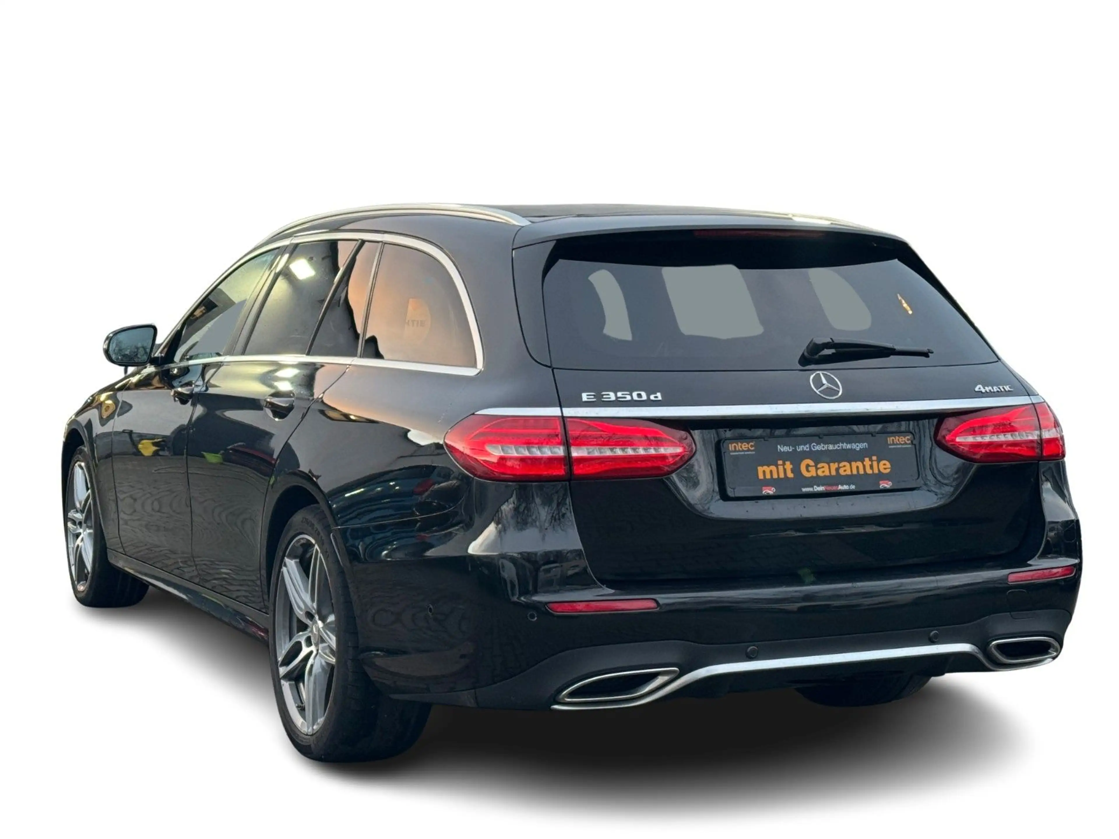 Mercedes-Benz E 350 d T 4Matic AMG-Line*360°*MULTIBEAM*HEADUP* — photo 9