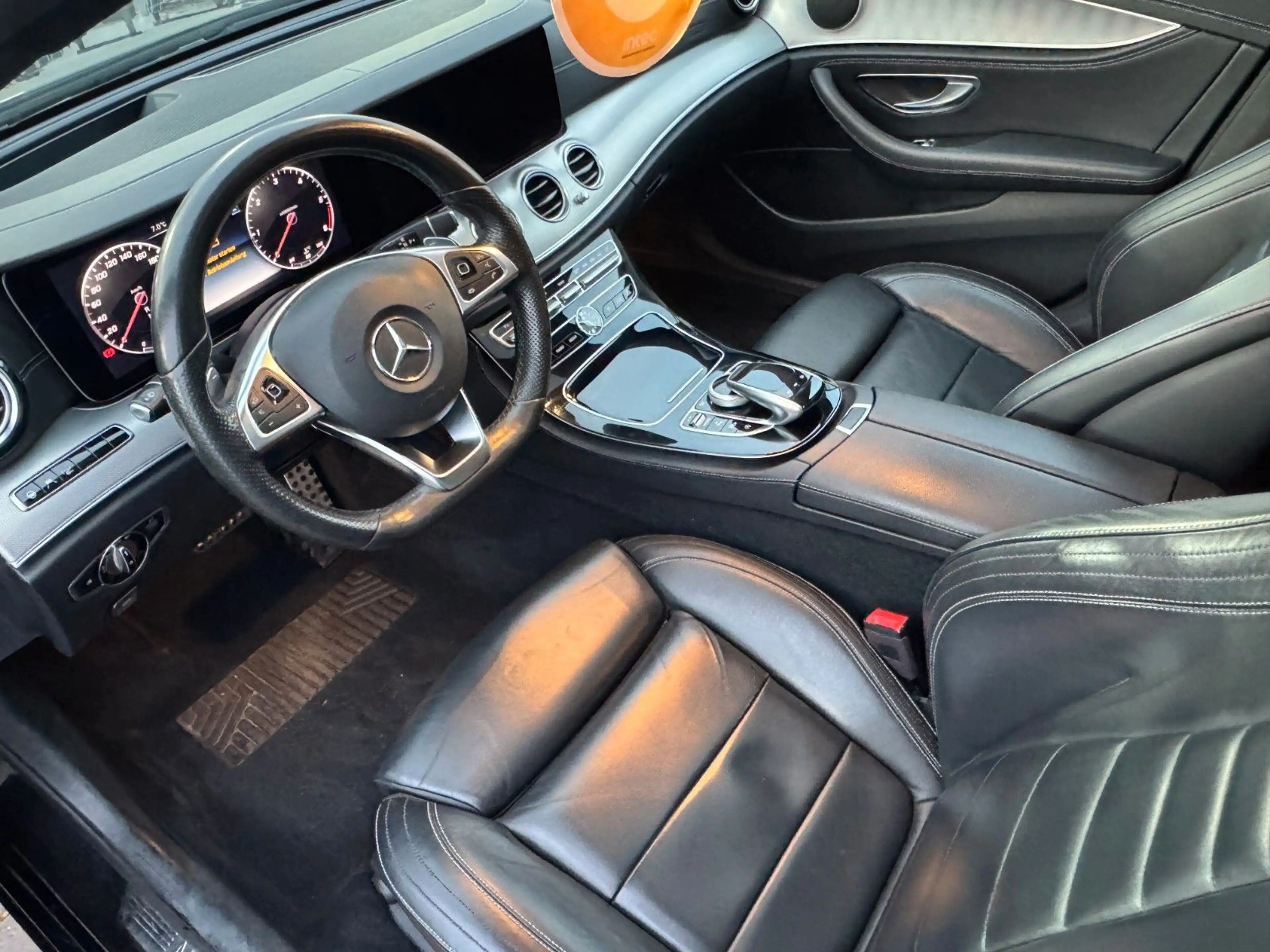 Mercedes-Benz E 350 d T 4Matic AMG-Line*360°*MULTIBEAM*HEADUP* — photo 11