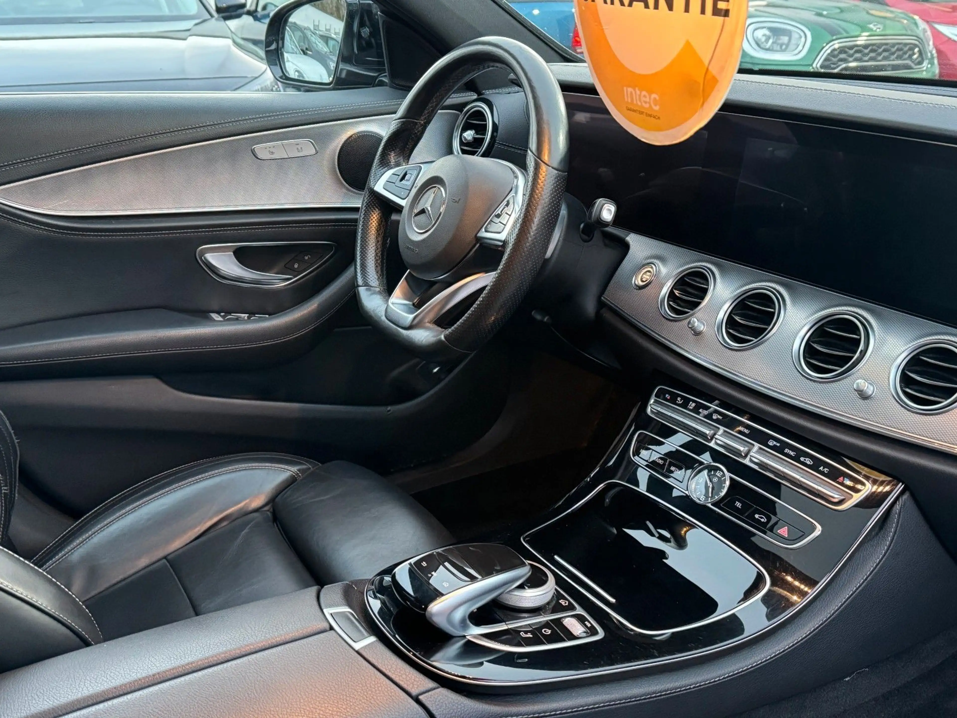 Mercedes-Benz E 350 d T 4Matic AMG-Line*360°*MULTIBEAM*HEADUP* — photo 15