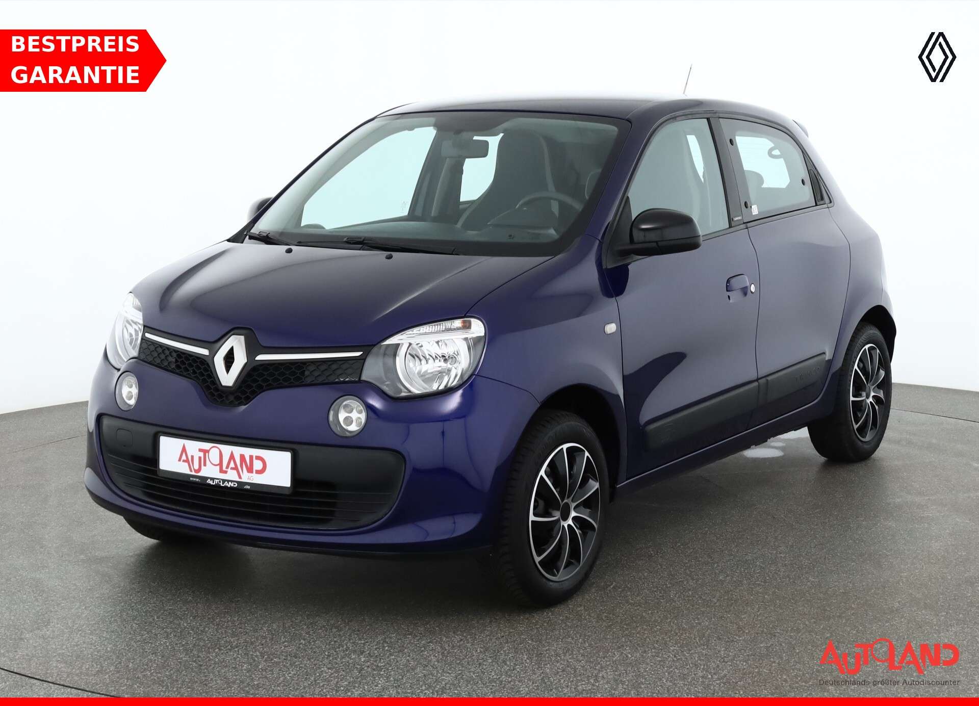 Second hand Renault Twingo 1.0