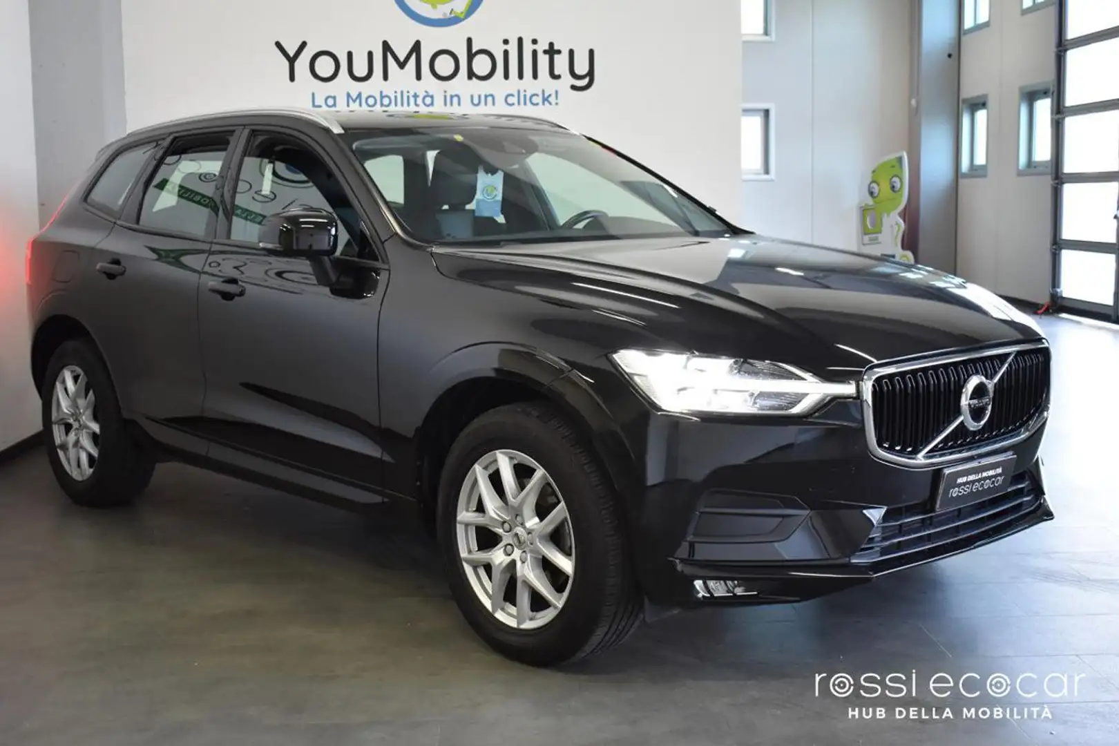 Volvo XC60 D4 Geartronic Business Black - 2